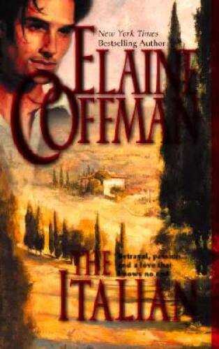 The Italian – Mass Market Paperback By Coffman, Elaine – VERY GOOD
