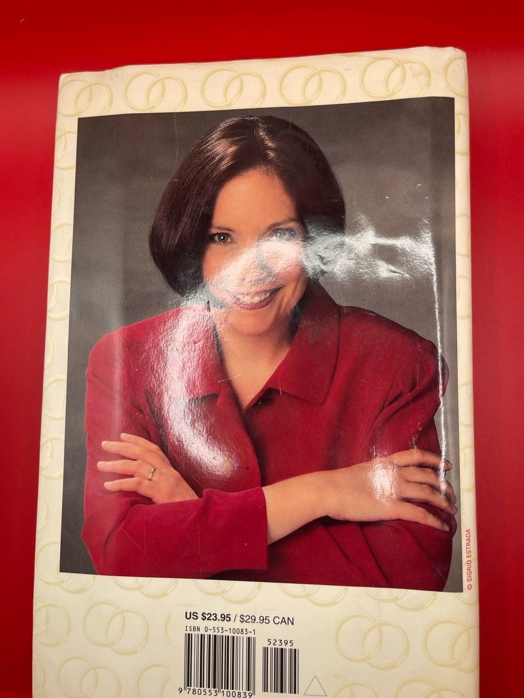With This Ring by Amanda Quick Hardcover First Edition 1998