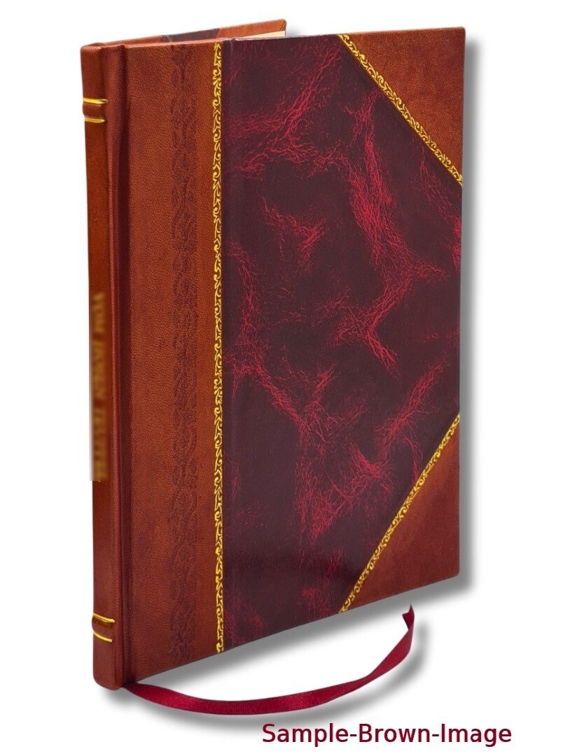 Historic Structures Report Crook House, San Juan Island National [Leather Bound]