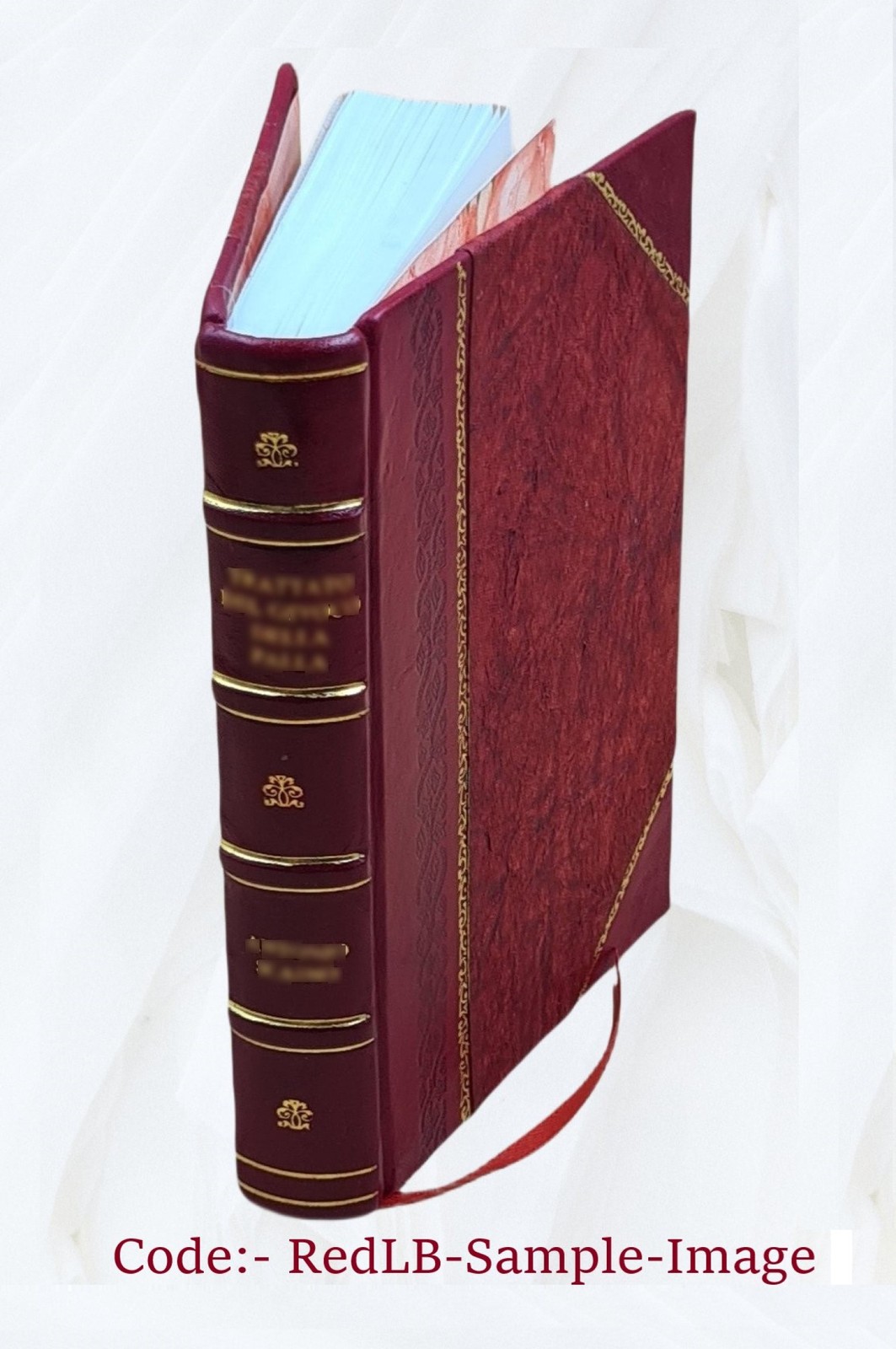 Geometrical Drawing. With Notes And Examples .. Volume Pt1 1900 [Leather Bound]