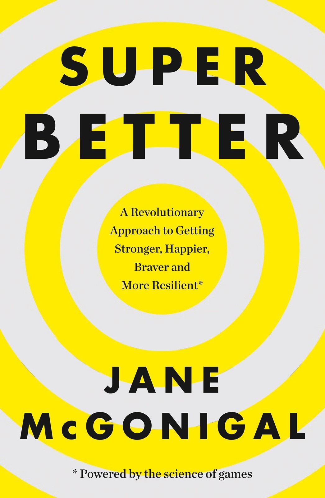 Jane McGonigal SuperBetter