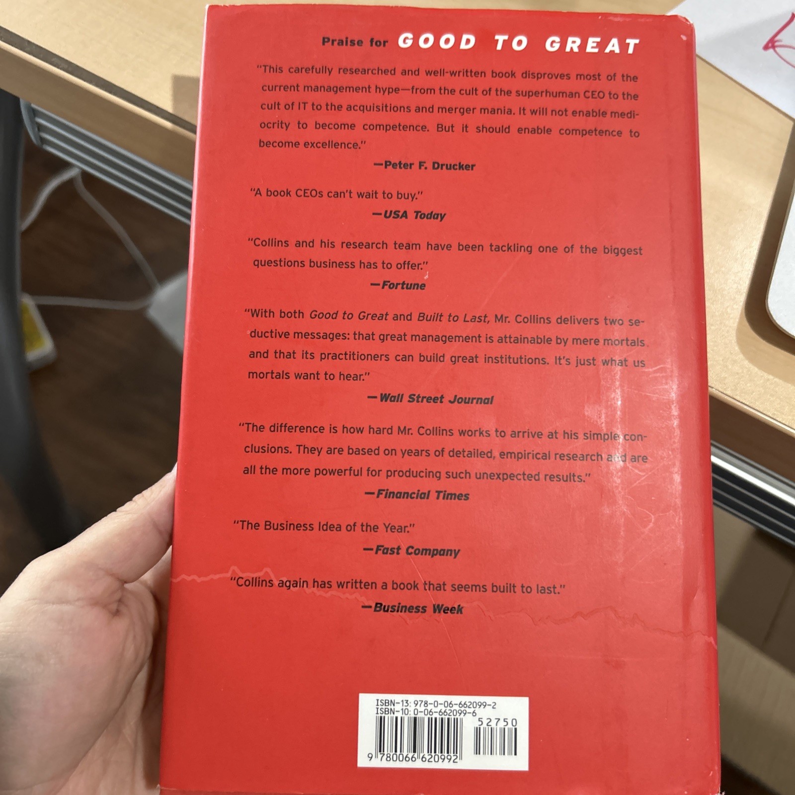 Good to Great