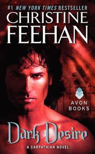 Dark Desire: A Carpathian Novel (Dark Series) – Mass Market Paperback – GOOD