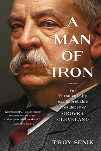 A Man of Iron The Turbulent Li – VERY GOOD