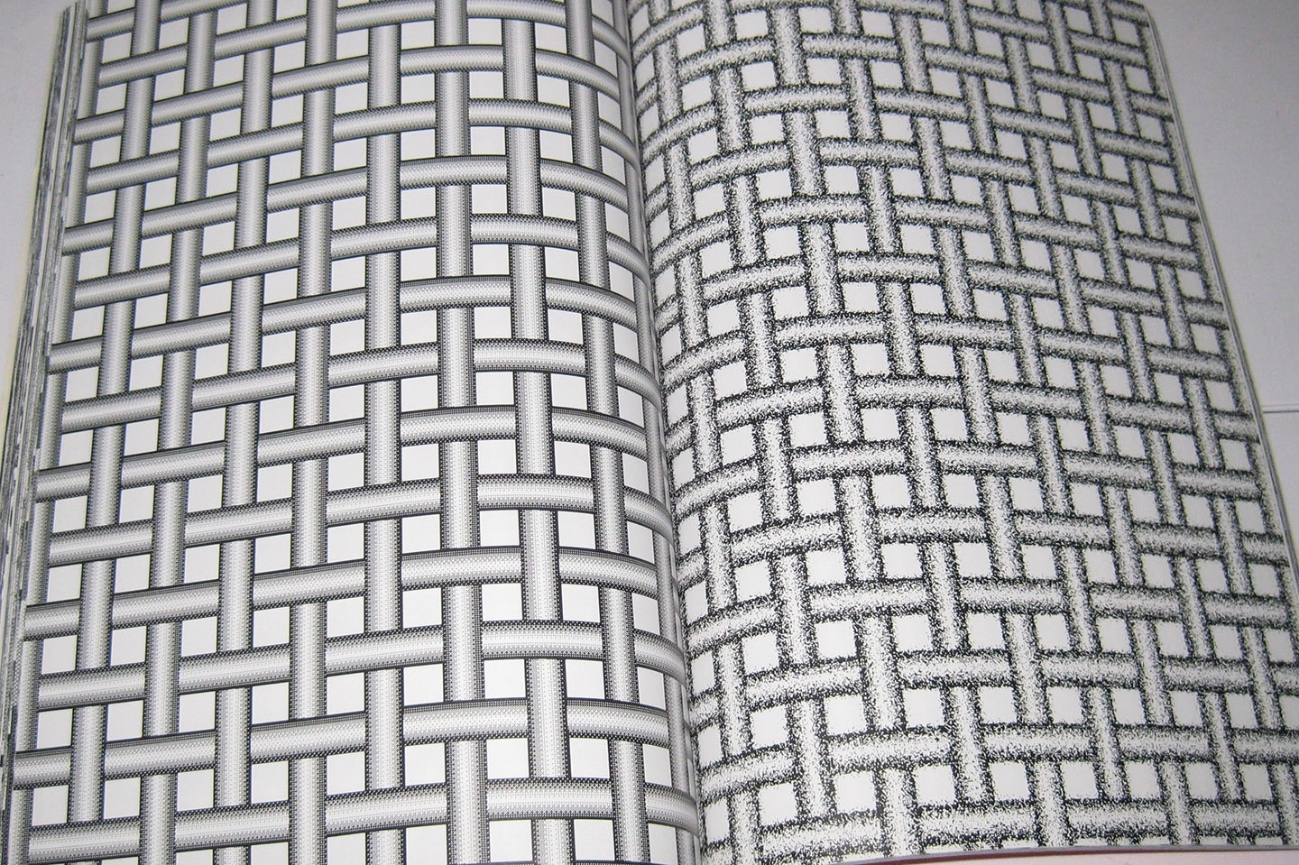 SPAT’s Super Special Background Patterns 14, 8.25 in. X 11.75 in. mint condition