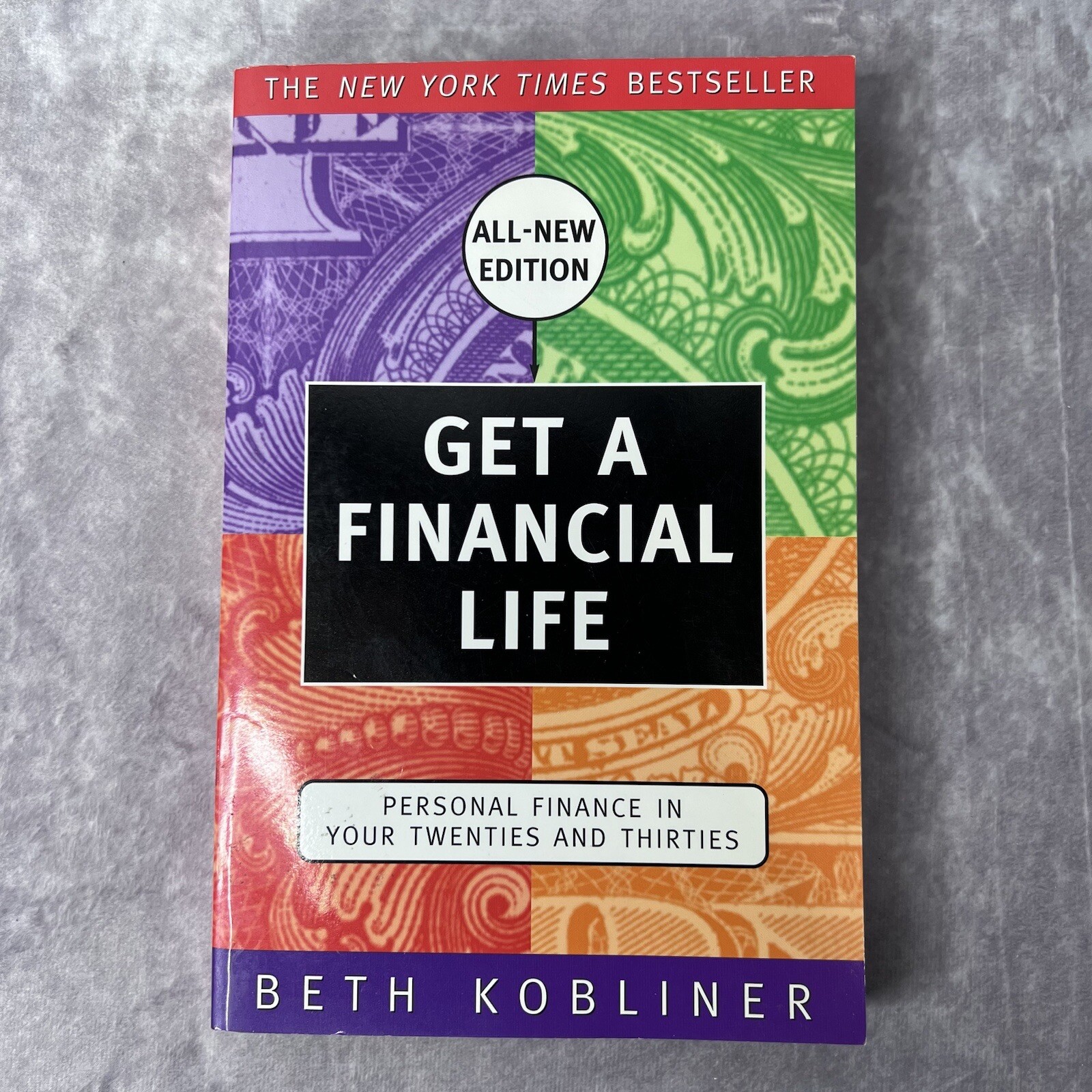 Get a Financial Life : Personal Finance in Your Twenties and Thirties by Beth..