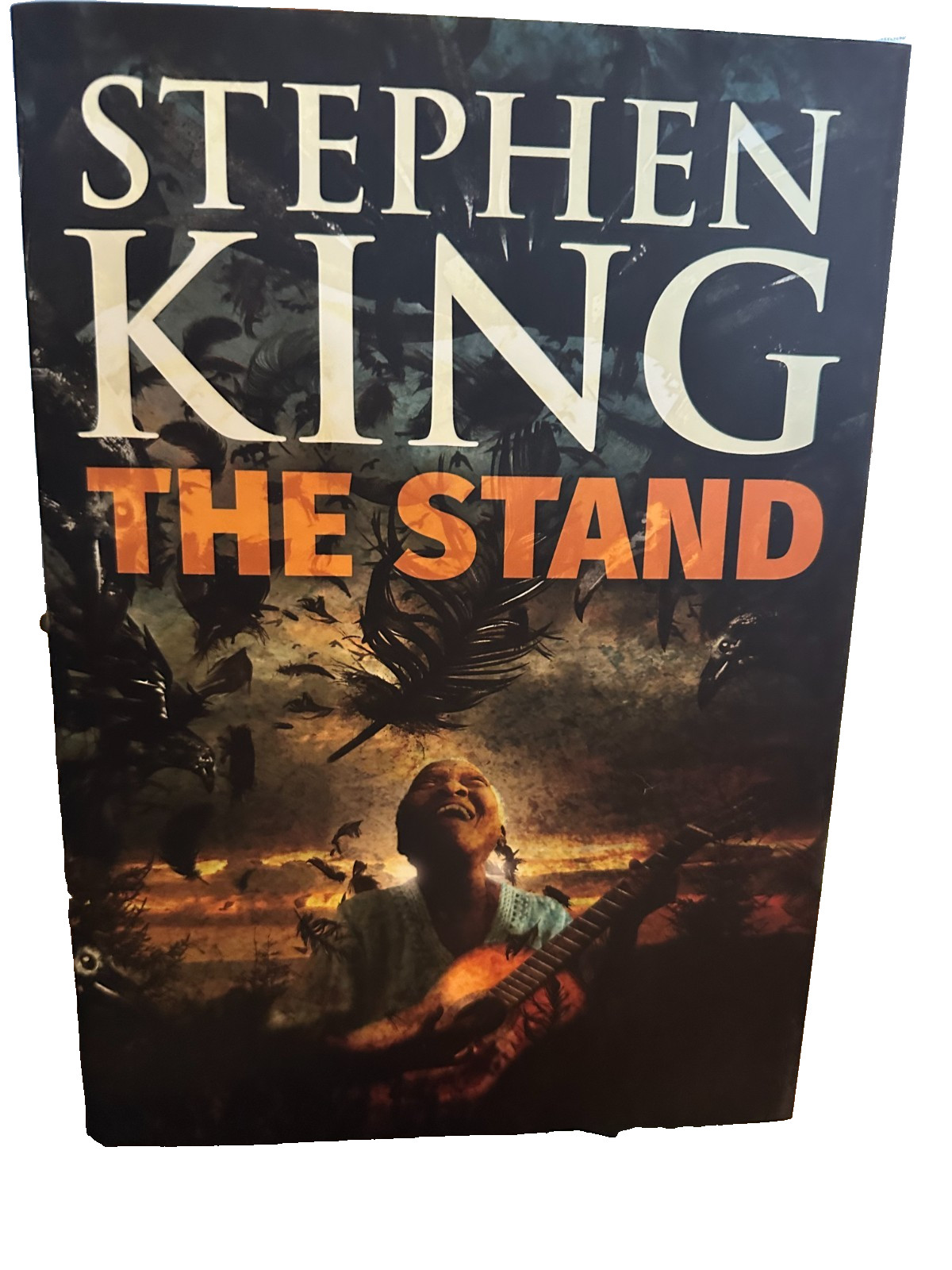 The Stand The Deluxe Special Edition by Stephen King Cemetery Dance with slip ca