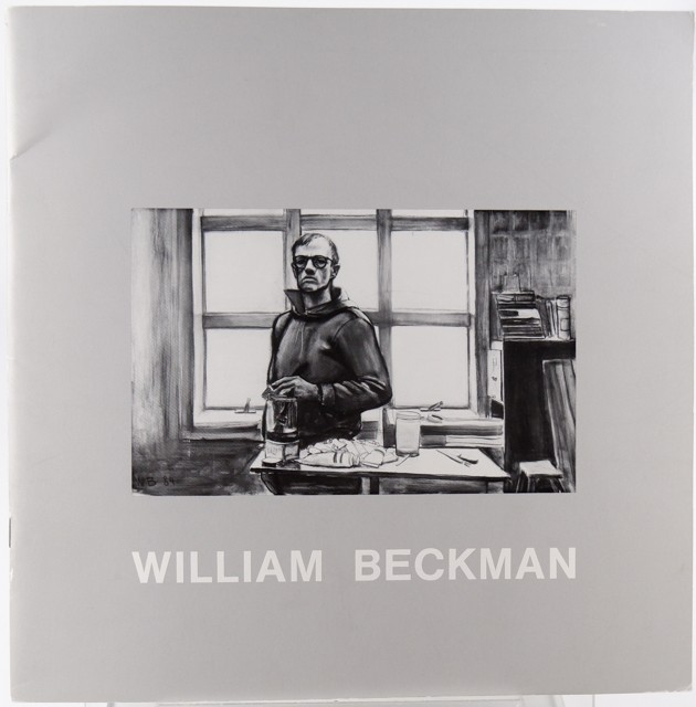 William Beckman: Recent Figure Paintings and Other Works