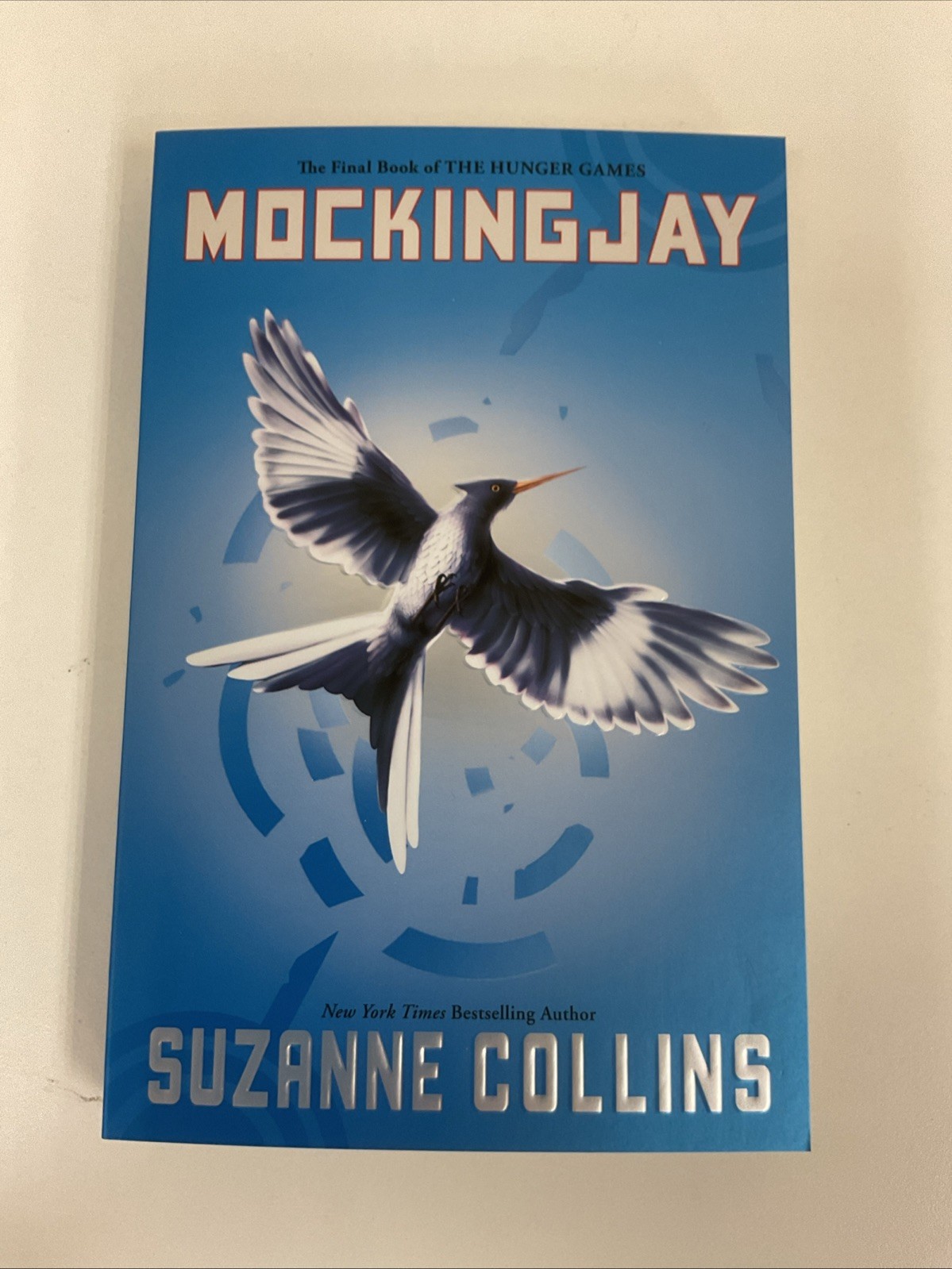 Mockingjay (Hunger Games, Book Three) by Suzanne Collins (2014, Trade Paperback)