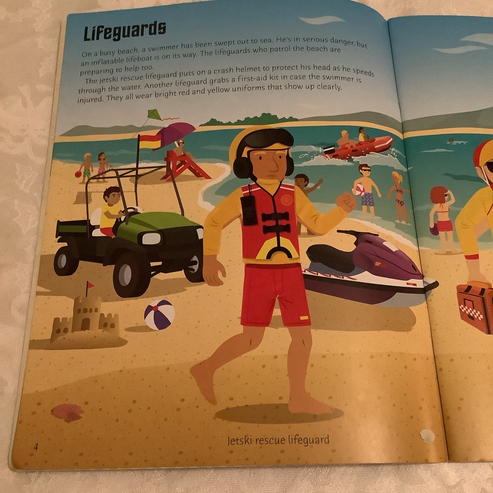 Usborne Activities 200 Stickers Dressing HEROES 2012 M Cullis EDC Publishing SC