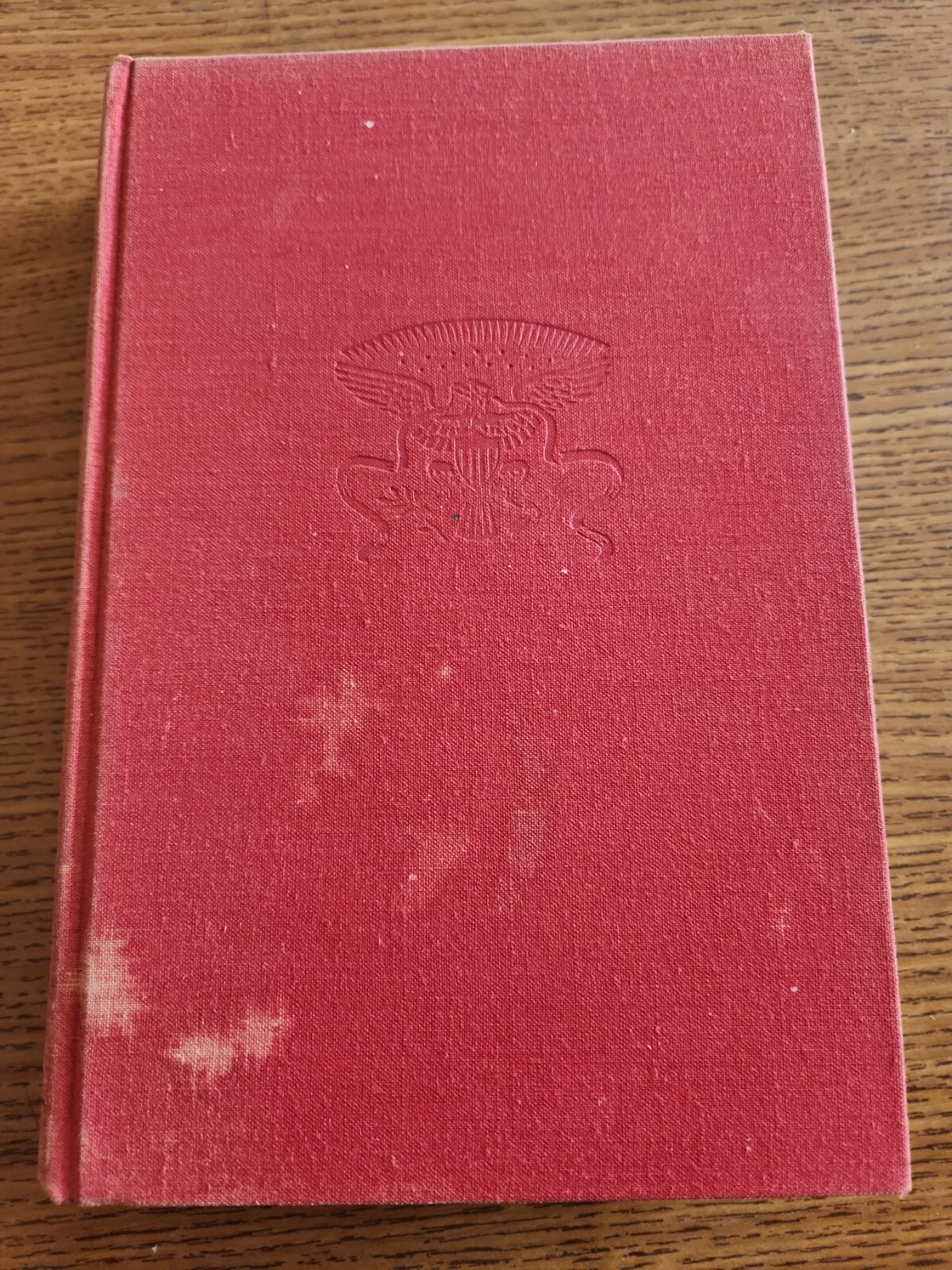 Lincoln And His Generals T. Harry Williams Alfred A Knopf 1952 Hardcover Book