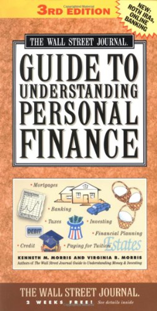 The Wall Street Journal Guide to Understanding Personal Finance P