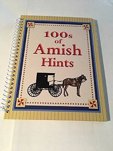 100s of Amish Hints – Unknown Binding – VERY GOOD