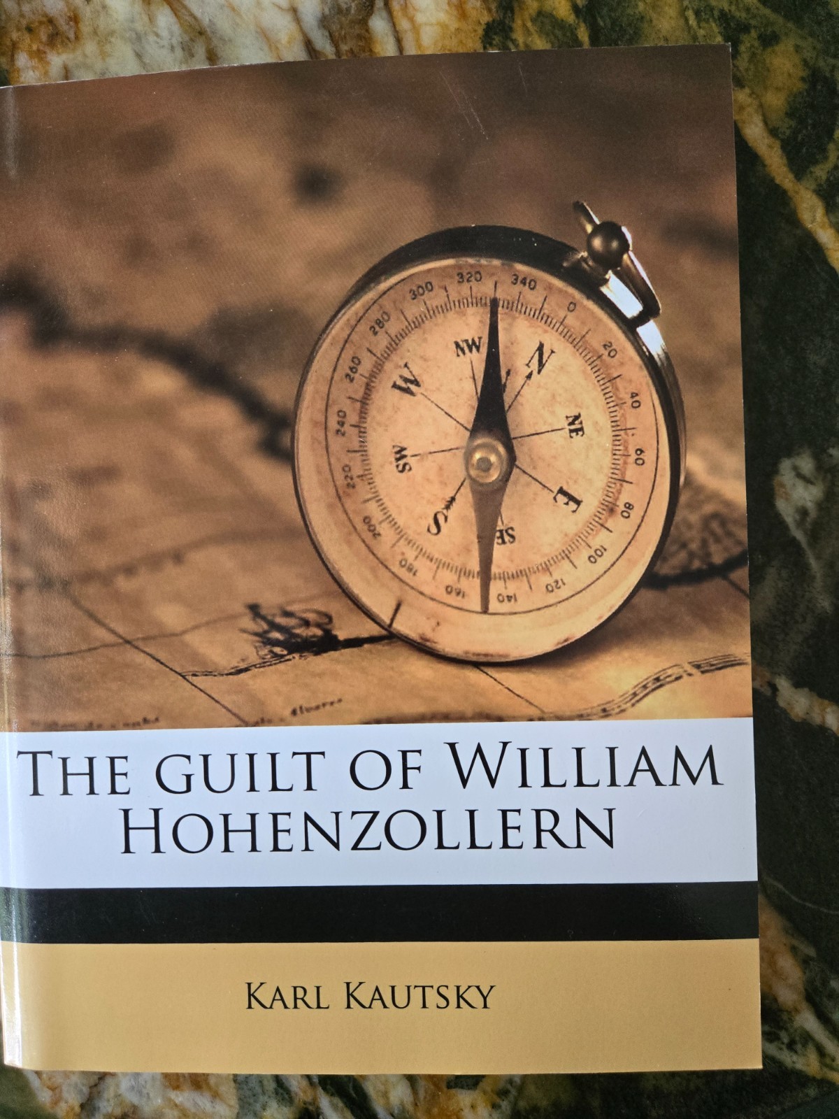 The Guilt of William Hohenzollern (Classic Reprint), paperback/very good