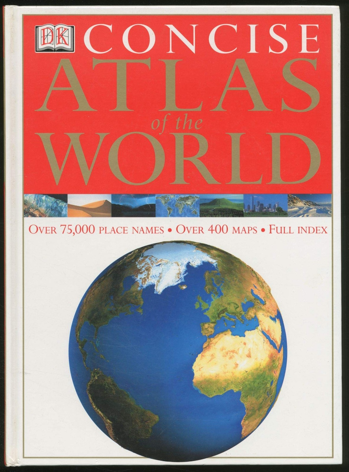 DK Concise Atlas of the World