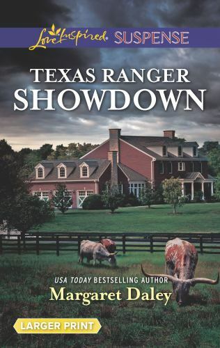 Texas Ranger Showdown by Daley, Margaret