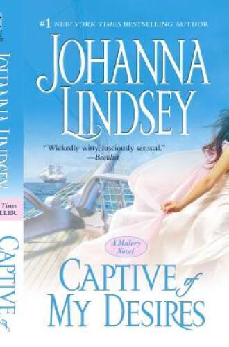 Captive of My Desires: A Malory Novel (Malory-Anderson Family) – GOOD