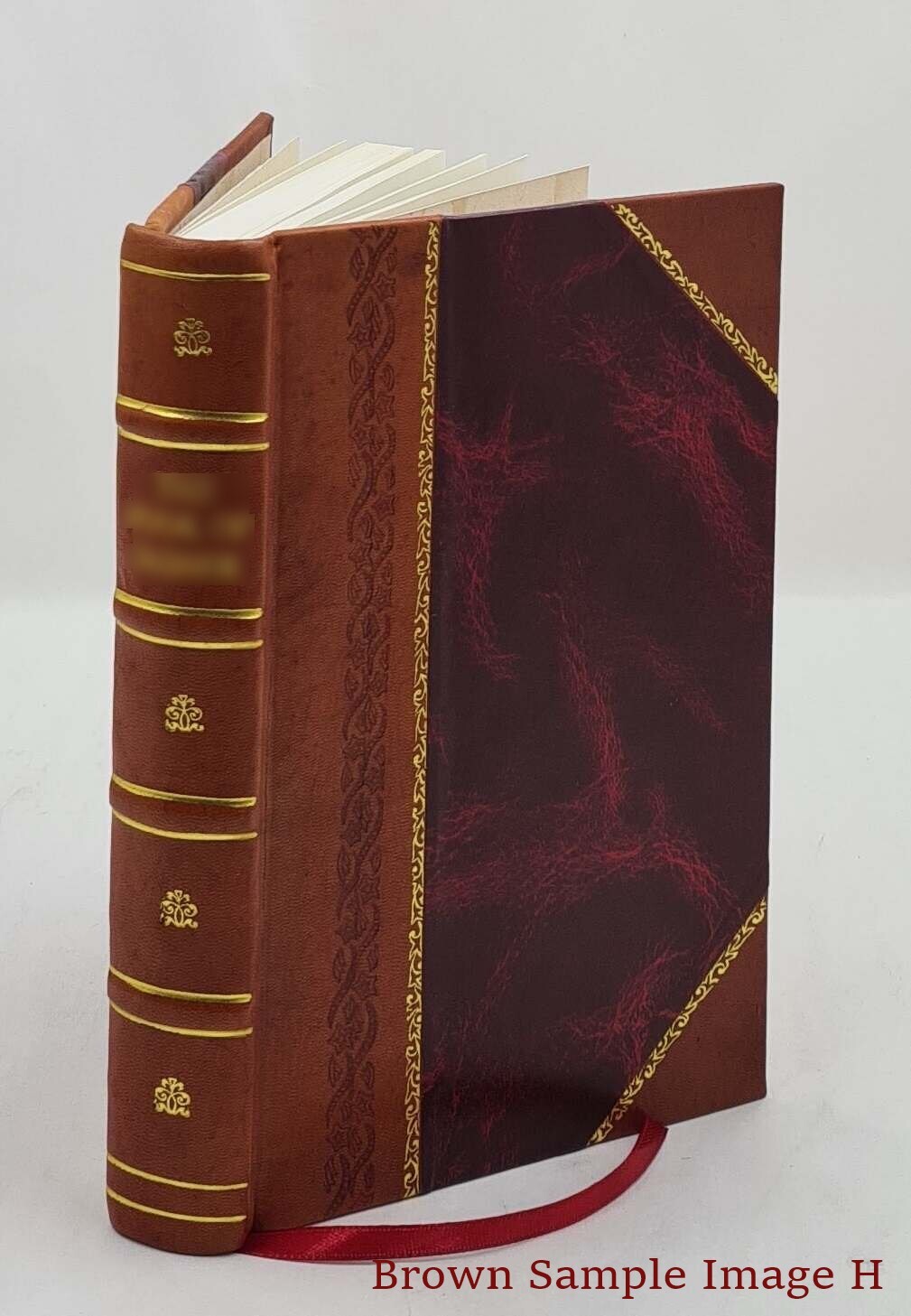 Notices, Historical, Statistical And Biographical Relating To Th [Leather Bound]