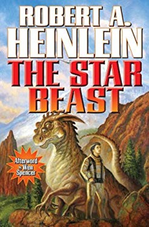 The Star Beast Paperback Robert A. Heinlein