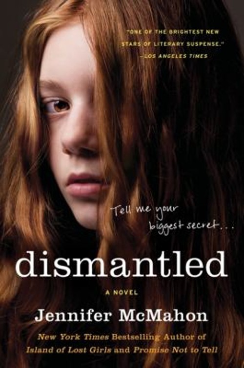 Dismantled : A Novel Paperback Jennifer McMahon