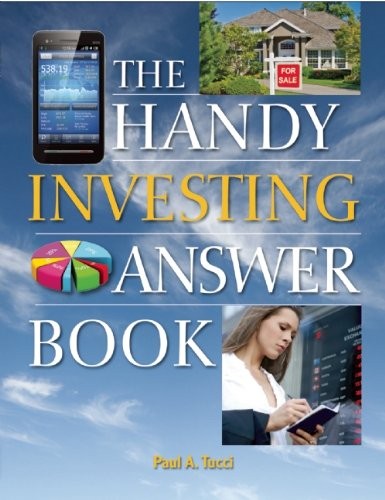 Paul A. Tucci The Handy Investing Answer Book (Paperback) (UK IMPORT)