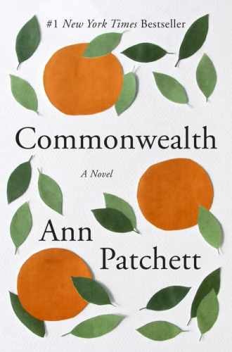 Commonwealth: A Novel – Paperback, by Patchett Ann – Very Good j