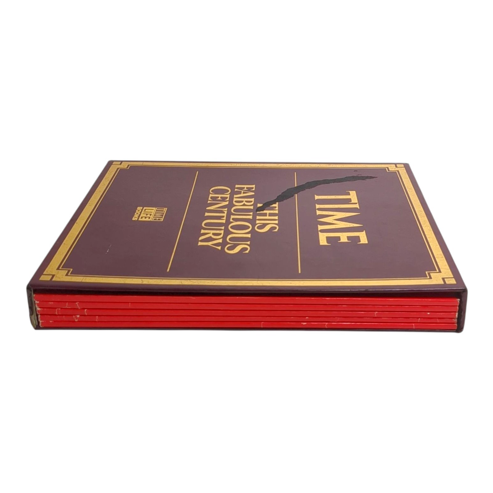 This Fabulous Century Time Life Books Set of 5 50 Years 1920-1970 1st Edition