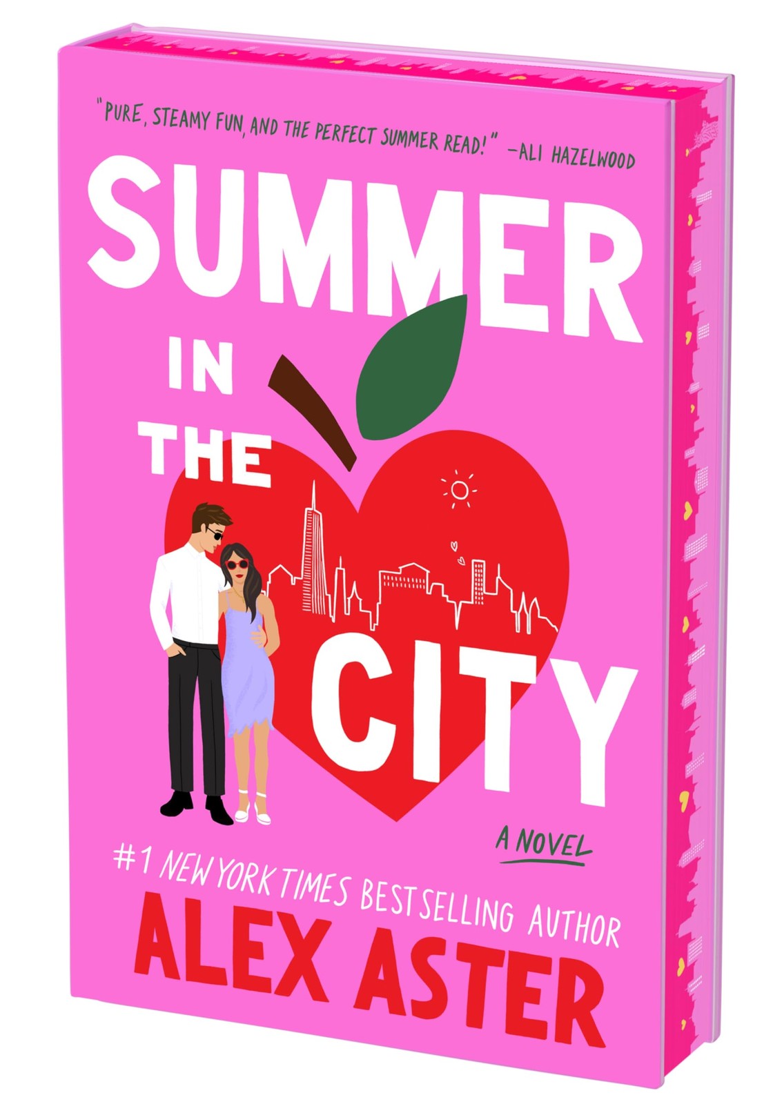 Summer in the City (Deluxe Limited Edition): A Special Edition Billionaire R…