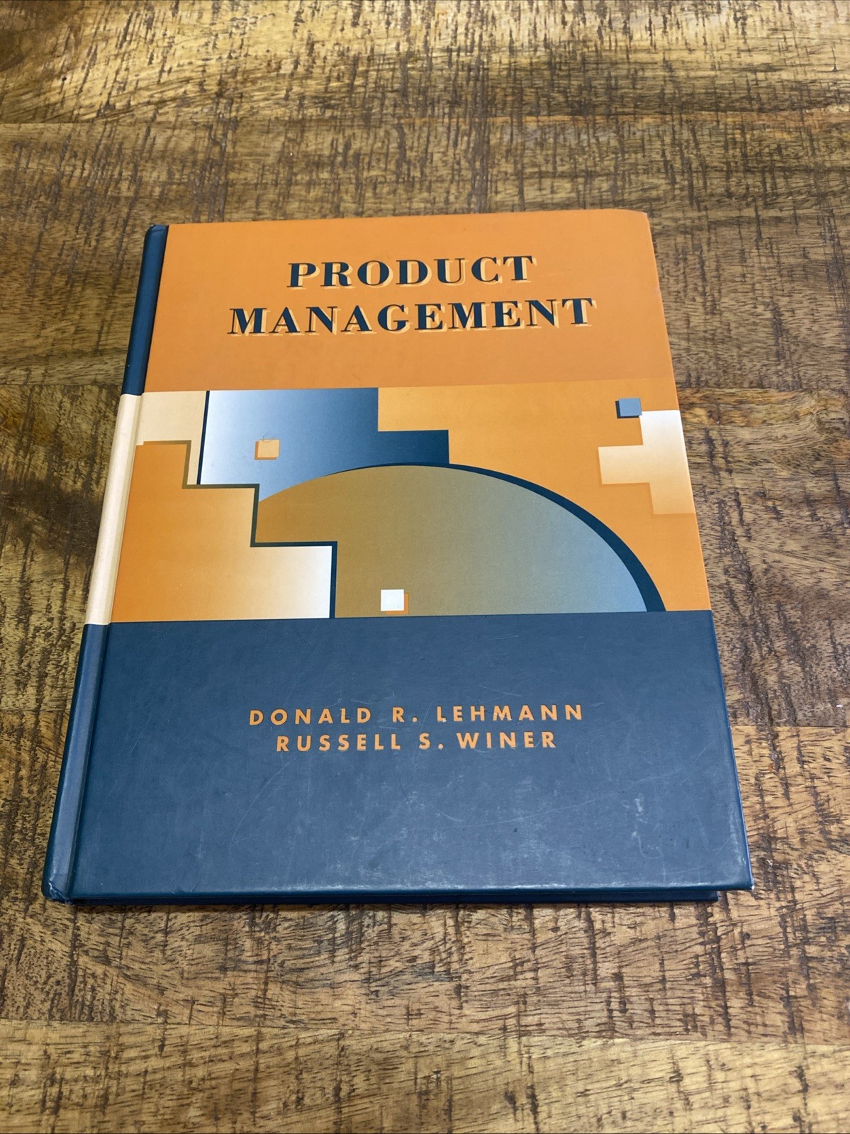 Product Management by Donald R. Lehmann, Russell S. Winer #EB1224