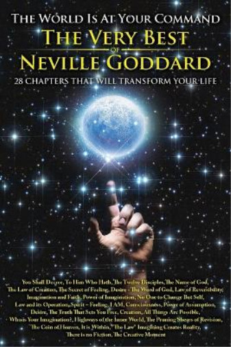 Neville Goddard The World is at Your Command (Paperback) (UK IMPORT)
