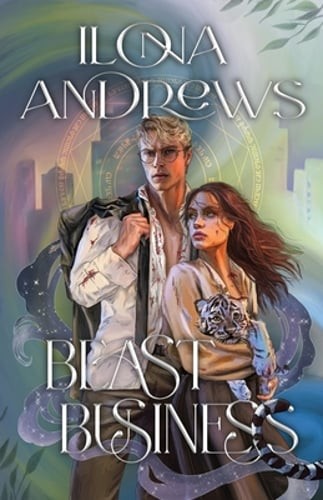 Beast Business by Ilona Andrews: Used