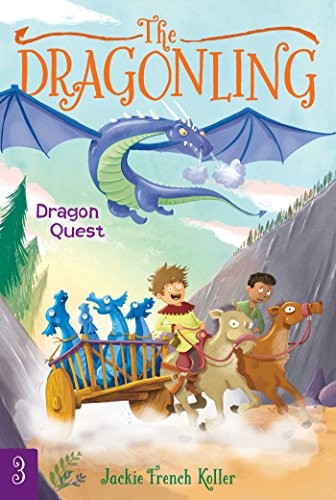 Dragon Quest: 3 (Dragonling) – GOOD