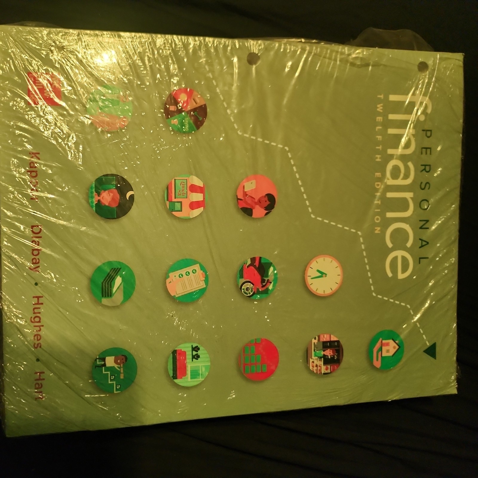 Personal Finance Twelfth Edition Looseleaf Book Kapoor 2018