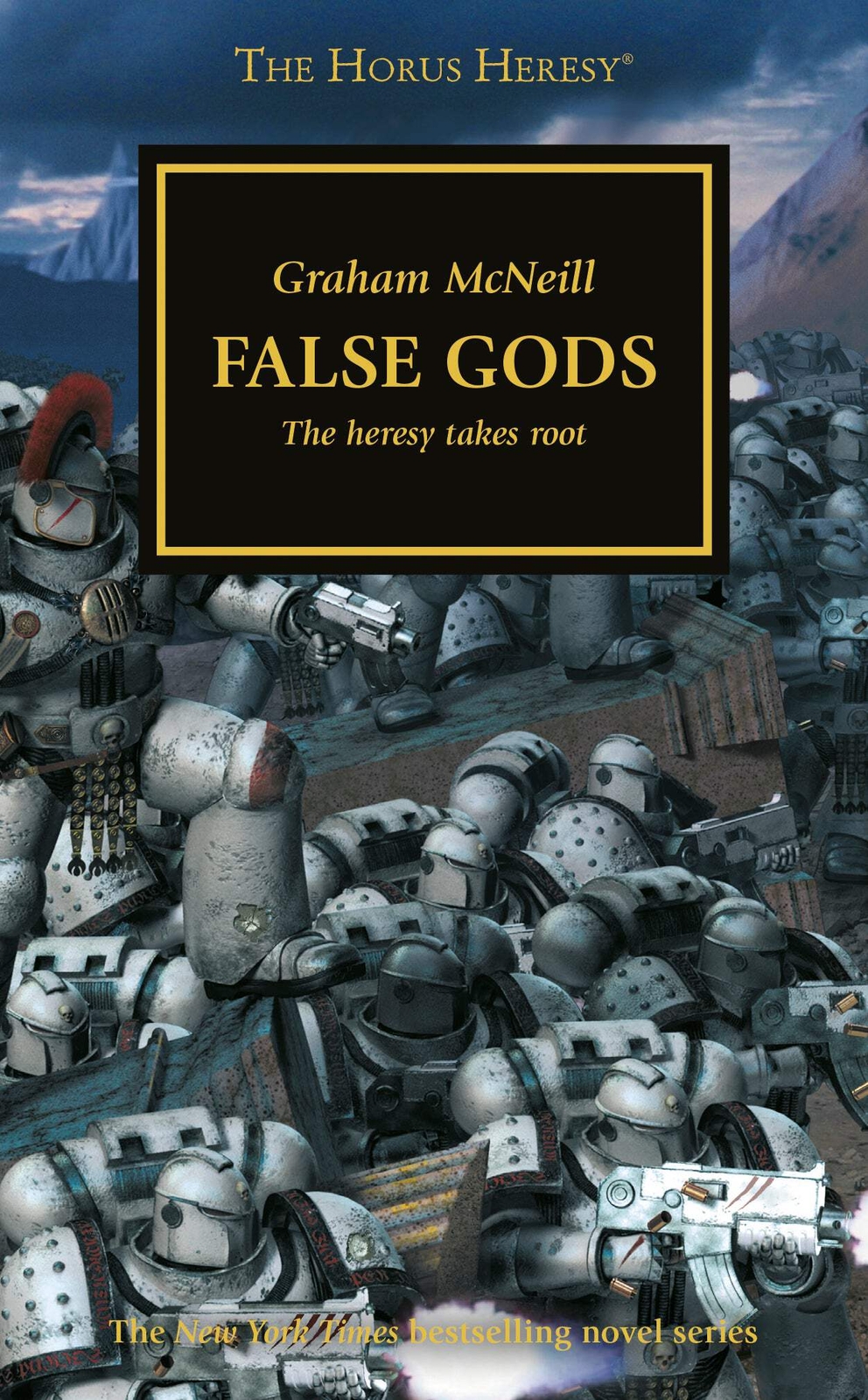 False Gods (PB): Games Workshop Black Library