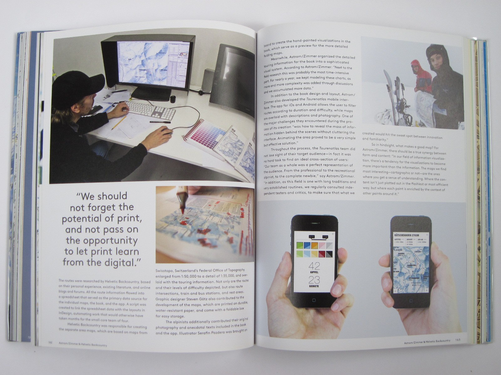 Mind the Map: Creative Mapmaking and Cartography