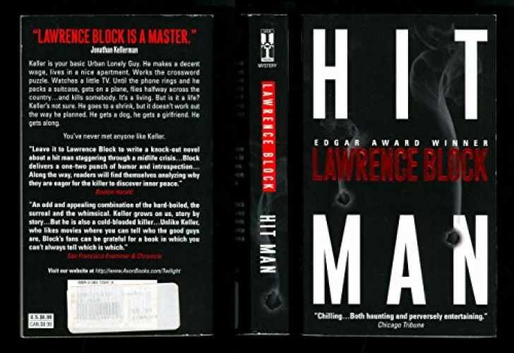 Hit Man – Paperback, by Block Lawrence – Very Good