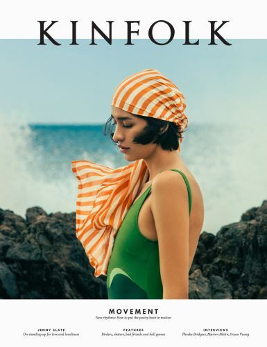 Kinfolk 36 Format: General/trade