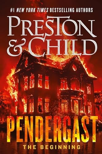 Pendergast The Beginning Agent – GOOD
