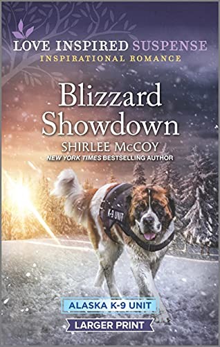 Blizzard Showdown (Alaska K-9 Unit, 8)
