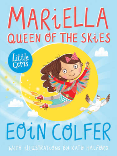 Mariella Queen Of The Skies – Paperback – VERY GOOD
