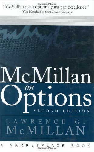 Mcmillan on Options by Lawrence G Mcmillan