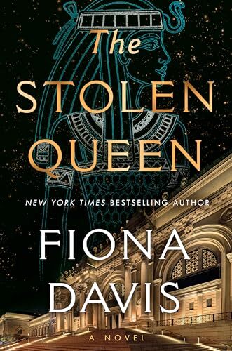 Stolen Queen The A Novel – Hardcover – VERY GOOD