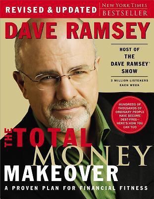 The Total Money Makeover: A Proven Plan f- 9780785289081, hardcover, Dave Ramsey