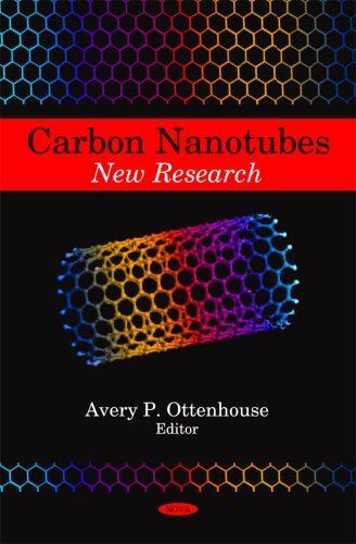 Carbon Nanotubes: New Research by AveryP Ottenhouse (Hardcover)