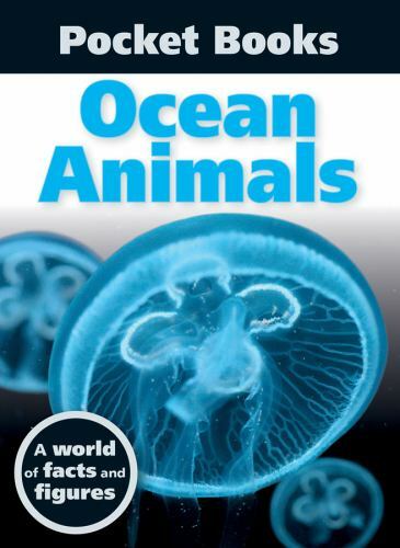 Ocean Animals; Pocket Books – Kane Miller, 1610675940, paperback