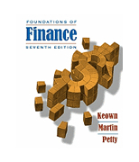 Foundations of Finance: The Logic and Practice of Financial Management