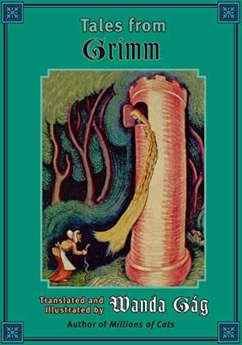 Tales from Grimm (Fesler-Lampert – Paperback, by Gág Wanda – Very Good