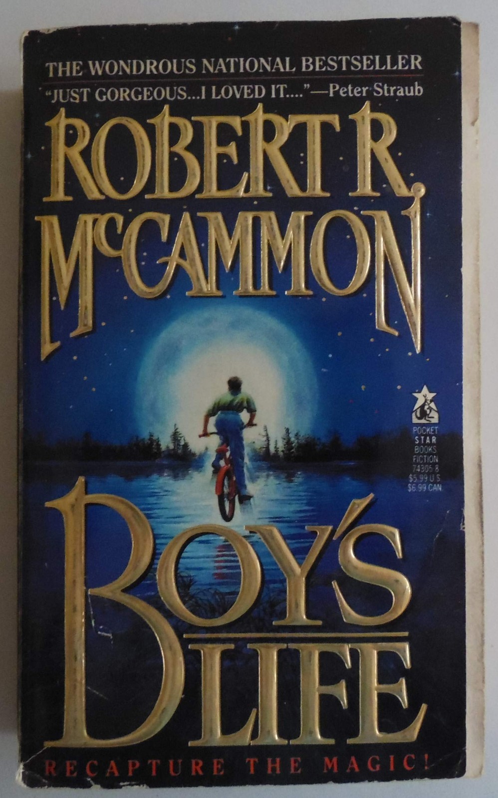 Boy’s Life