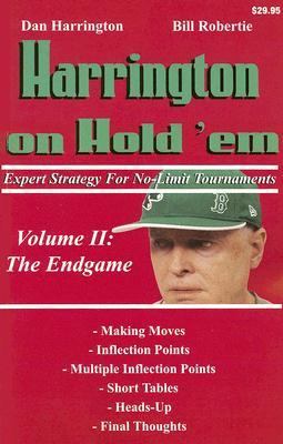 Harrington on Hold ‘em Expert Strategy- 9781880685358, Dan Harrington, paperback
