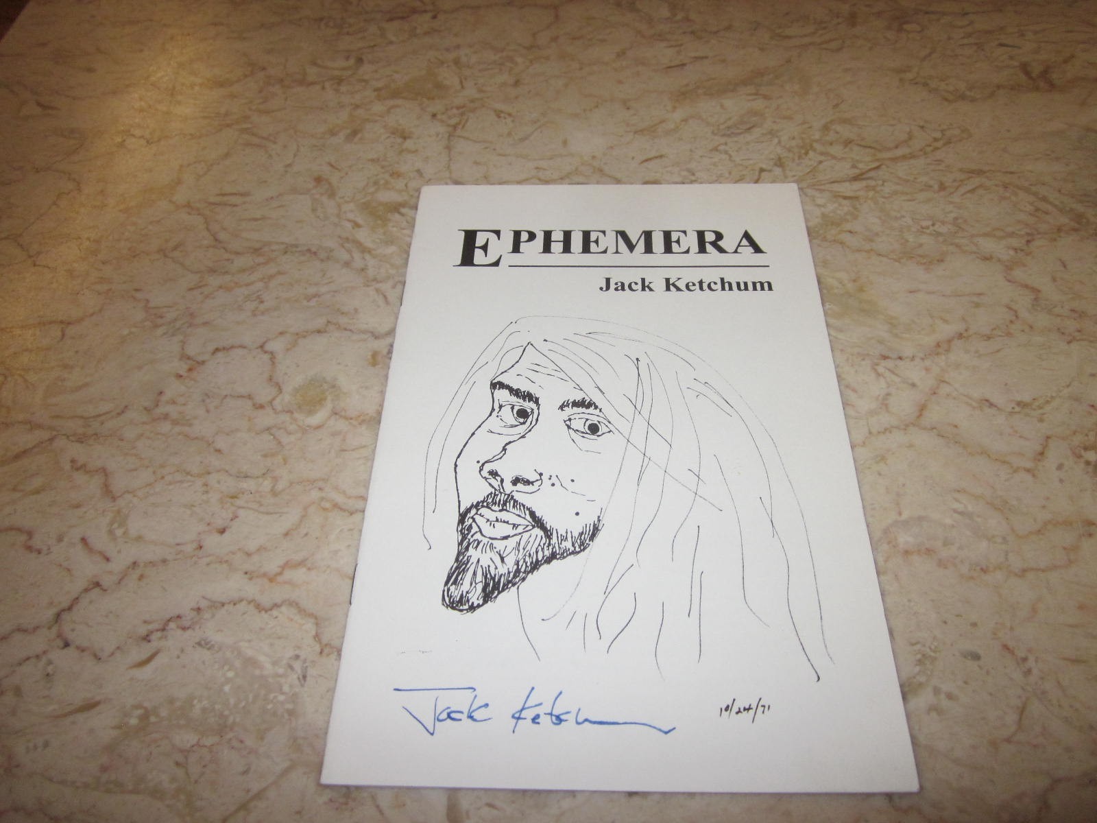 Ephemera